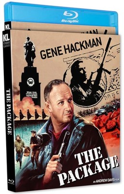 The Package (Blu-ray) Gene Hackman Tommy Lee Jones Joanna Cassidy John Heard