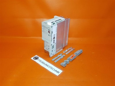 Lenze E82EV551K2C / E82EV551_2C VFD 0,55 kW Frequency Converter 3A30 ID 00457830