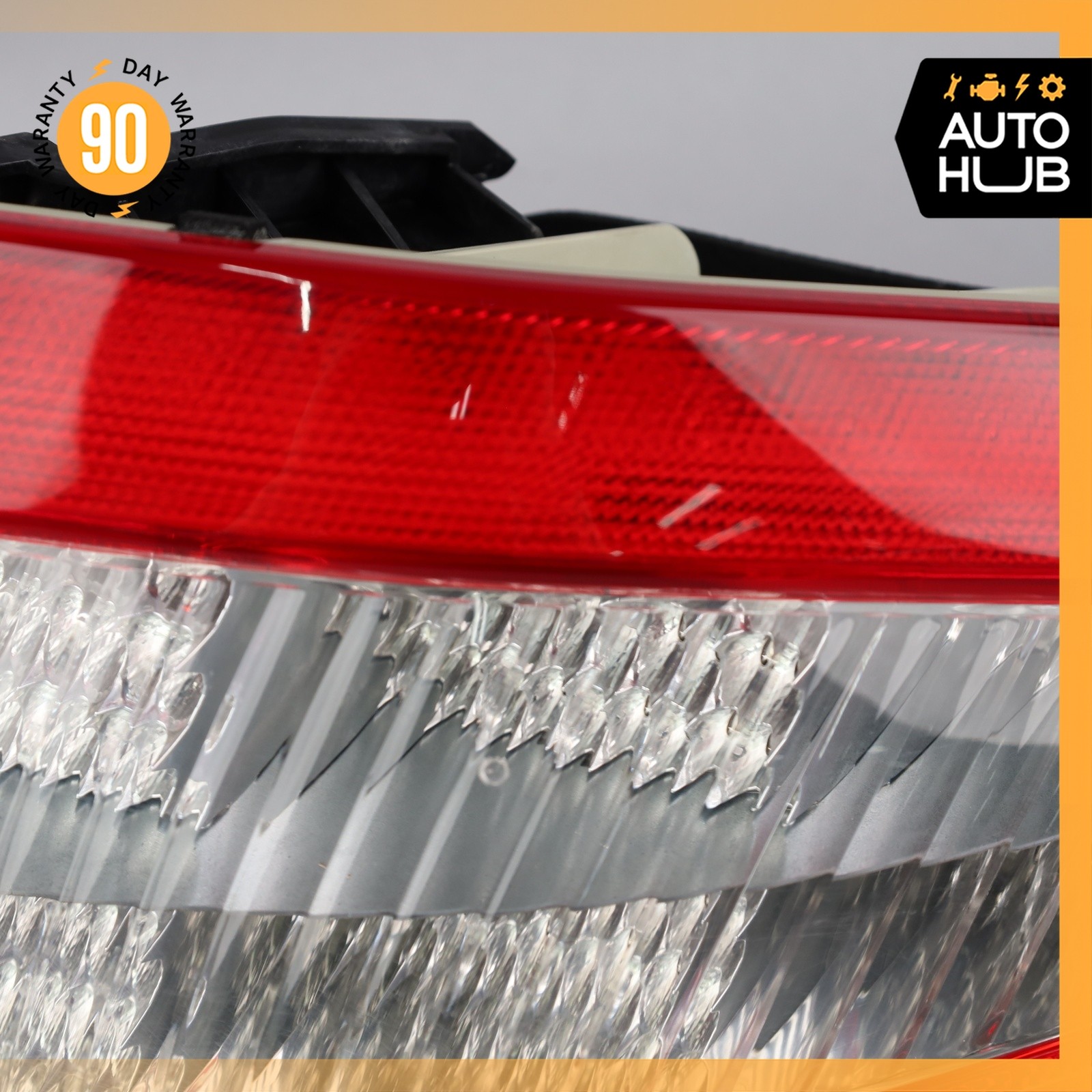 10-19 Maserati GranTurismo M145 Right Passenger Outer Tail Light Lamp OEM 58k