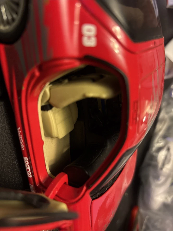 1:18 1993 Mazda RX-7 ERTL StreetGlow The Fast and The Furious - Image 4 of 4