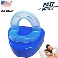 Honex Anti Snoring Mouthpiece Reduce Snoring Aid, Snore Solution For Comfort