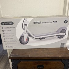 Segway-Ninebot C9 Kids Electric Scooter w/6.2 mi Max Range 11.2 Max Speed NEW