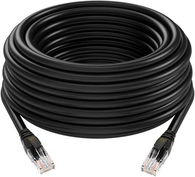 Cat 6 High-Speed Ethernet Cable 250 Ft