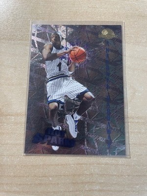 1995-96 Skybox Premium - Hot Sparks Anfernee Hardaway #HS6