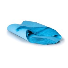 McKesson Sterilization Wrap Single Layer Blue 36X36" 250 Ct
