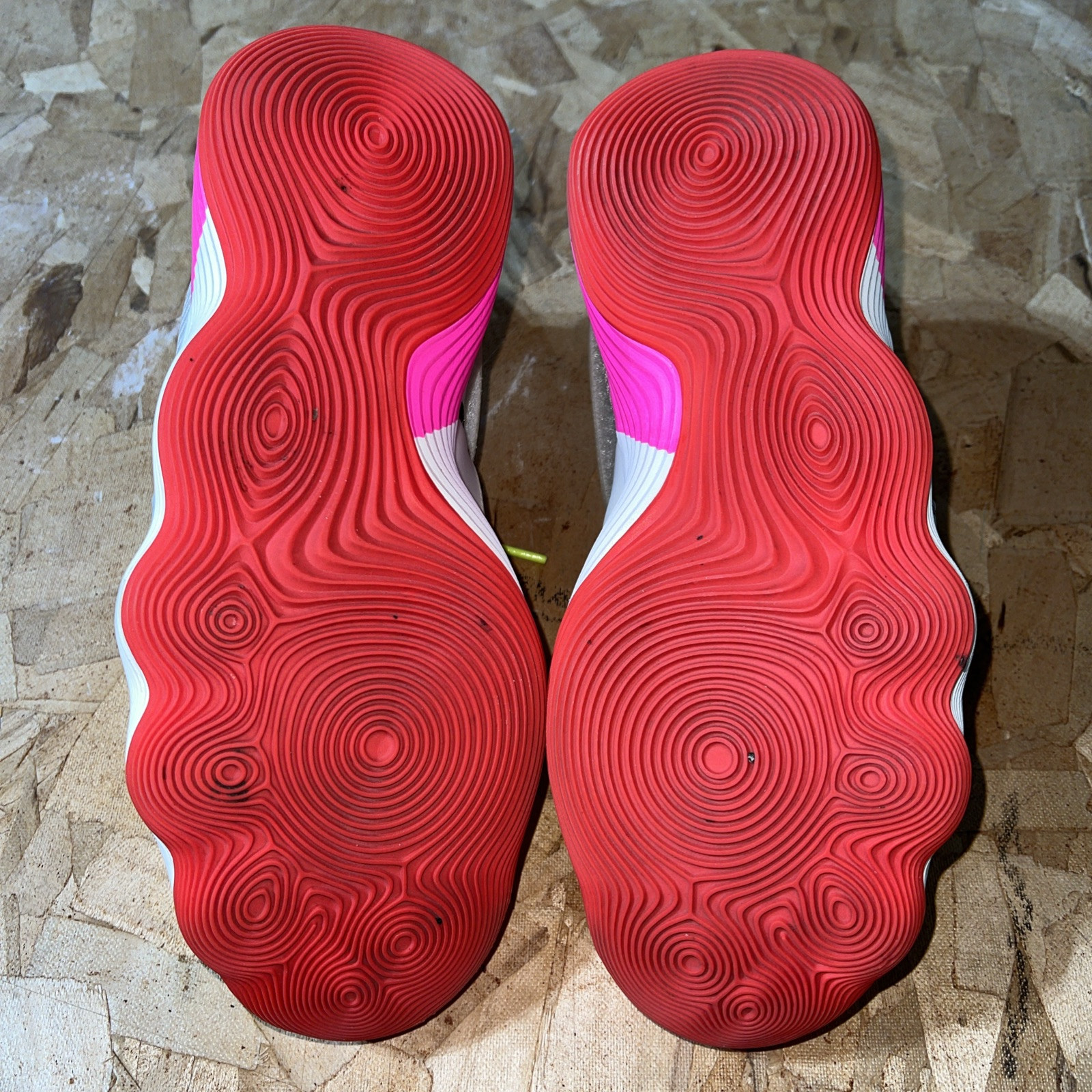 Nike React HyperSet SE White Crimson DJ4473-121 V… - image 6