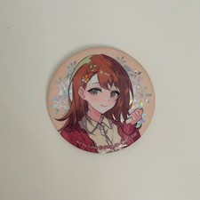 Project Sekai Hanasato Minori Creator Festa 2024 Can Badge