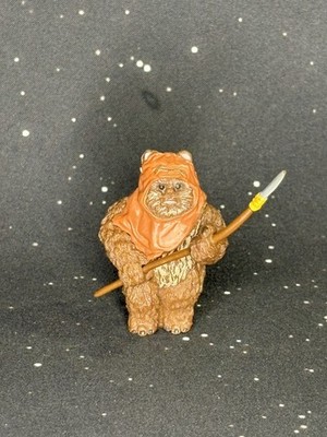 Star Wars 2'' Ewok  Wicket Return of the Jedi, PVC Figure 2007