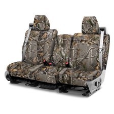 For Chevy Silverado 1500 07-13 Realtree Camo 1st Row Ap Custom Seat Covers