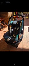 CYBEX OVETTO SERIE PLATINUM LMT Bird of Paradise+ BASE AUTO ISOFIX