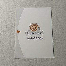 LIMITED RUN GAMES - SEGA DREAMCAST TRADING CARD - DYNAMITE COP FOIL #080