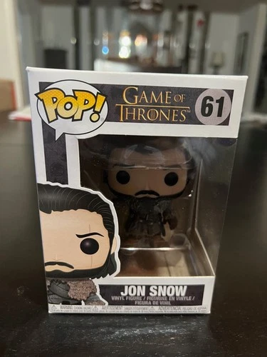 Funko Pop! Vinyl: Game of Thrones - Jon Snow #61