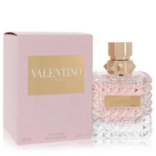 Valentino Donna Perfume For Women 3.4 oz (100 ml) Edp Spray Eau de Parfum New