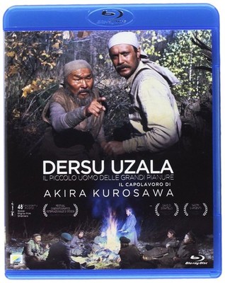dersu uzala - blu ray BluRay Italian Import (Blu-ray) Yuri Solomin (UK IMPORT)