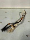 Vintage Star Wars 12 INCH BOBA FETT WOOKIE BRAIDS Accessory Original NICE!!