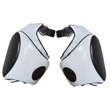 Muay Thai Thigh Pad EVA Leg Target Pads for Kickboxing Protective Gear Sanda
