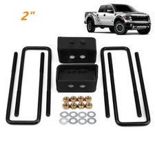 51 mm HA Abstandshalter Höherlegungskit Lift Kit für 2004-2020 Ford F150 2WD 4WD