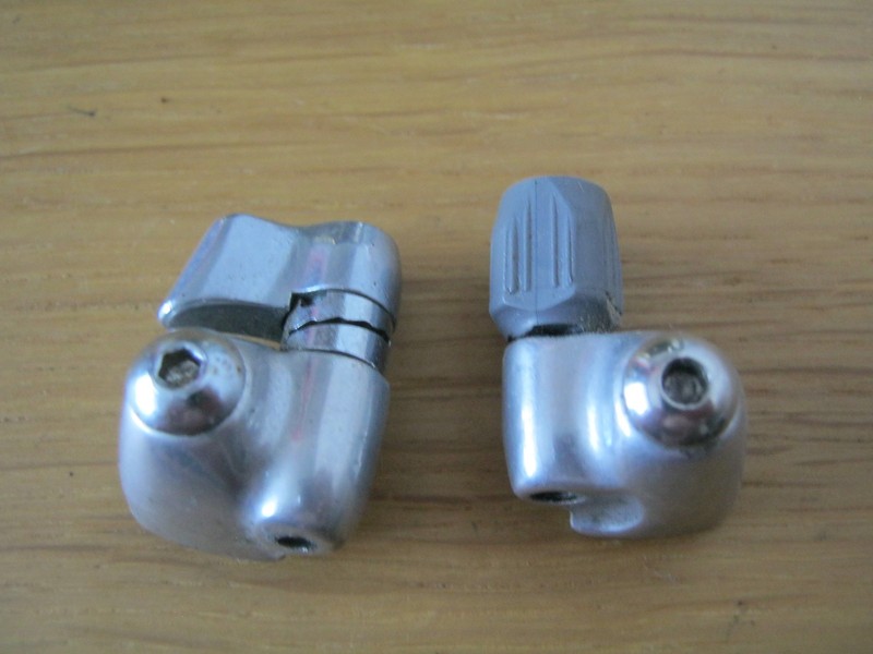 Shimano Downtube Cable Stops Braze-On Fitting