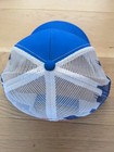 Chicago Endurance Sports hat blue and white, adjustable snapback cap — photo 7