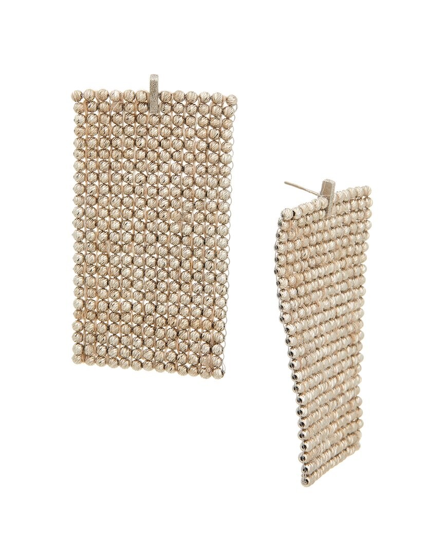 Женские серьги Brunello Cucinelli 153190₽