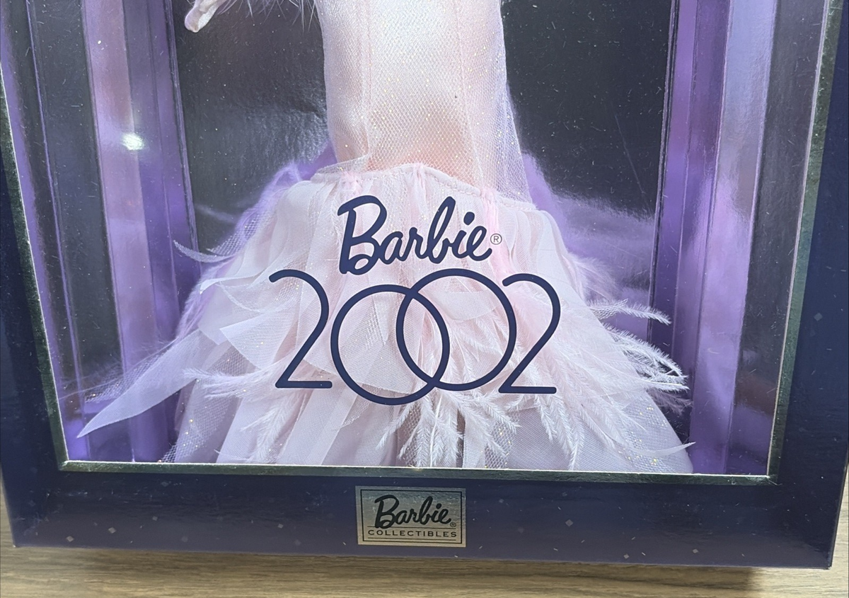 ★Barbie★バービー ファー ケープ&amp;カフス リボン ピンク ホワイト 白 ee1dad16-cdad-46b5-804e-