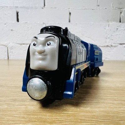 Vinnie Thomas the Tank & Friends Take N Play Along Diecast Metal Push Trains