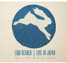 Eddi Reader Live in Japan From Japan CD 12tracks Music
