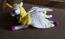 Mia and Me Einhorn Onchao Pferd Flügel Stofftier Plüsch Sammel TV
