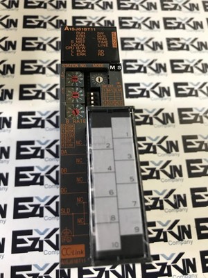 Mitsubishi Electric A1SJ61BT11 CC-Link Melsec Datalink Unit 