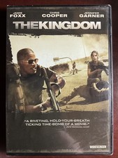 The Kingdom DVD, 2007 