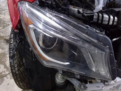 Passenger Headlight 117 Type CLA250 Fits 14-19 MERCEDES CLA-CLASS 988478