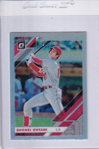 2019 Panini Donruss Optic #164 Shohei Ohtani Angels