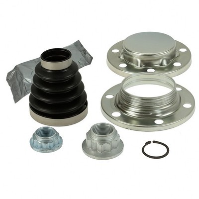 Faltenbalgsatz Antriebswelle TPE Ø 30 mm LÖBRO für u.a. VW TOUAREG