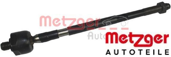 Metzger 51020508 Axialgelenk FüR Spurstange Axialgelenk Spurstange FüR Renault-image