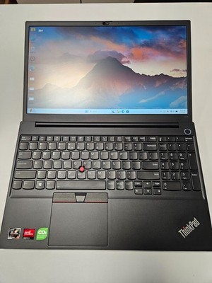 Lenovo ThinkPad E15 Gen 3 - 15.6'' / 256GB_SSD / Ryzen_3_5300U / 16GB_RAM / Win11