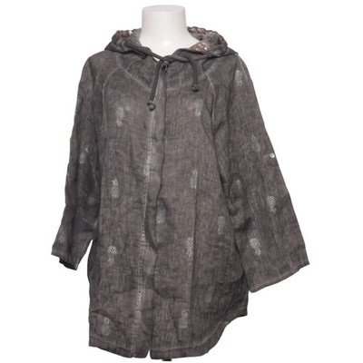 Jacke, Damen, Größe: XL, Grau, Sonstiges #Ud7