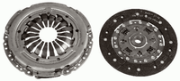 Kupplungssatz FüR Alfa Romeo Fiat Lancia Abarth Giulietta Mito Kasten/SchräGheck