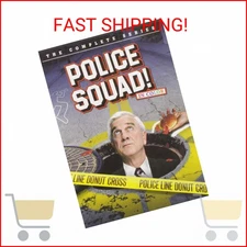 Police Squad! The Complete Series