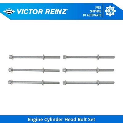 For 1993-2011 Subaru Impreza Engine Cylinder Head Bolt Set Victor Reinz 1994