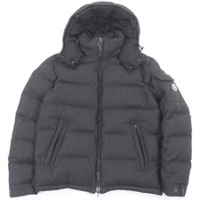 Grande piumino MONCLER MONTGENEVRE GIUBBOTTO con stemma logo