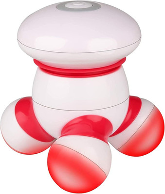 Cotsoco Mini - Handmassagegerät, Tragbar, Vibrierend, Mit Led - Licht