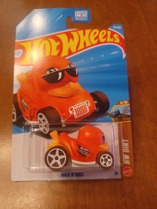 Hot Wheels Duck N Roll | eBay