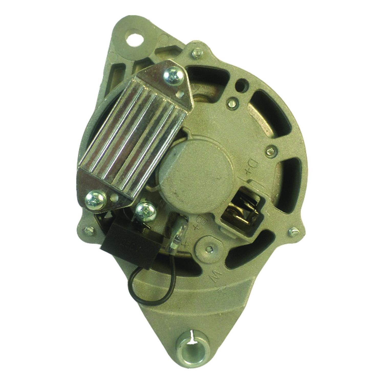 New 33A Alternator Fits Lamborghini-Agricultural C 554 Compact 1987 0120339516