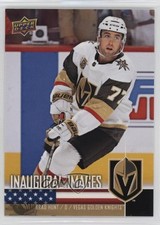 2018 Upper Deck Inaugural Images Brad Hunt #LV-8 0ot5