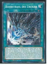YU GI OH BOHRSTRAHL DES URERZES  LAVD-DEO23 C...