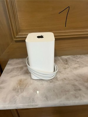 Apple A1521 AirPort Extreme Base Station Wireless Router With Cord