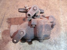 International Harvester Farmall 375560r91 Carburetor Zenith 12613 Super A C 100