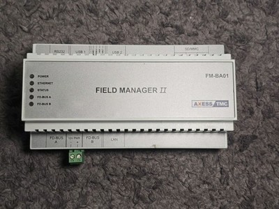 AXESS TMC Field Manager II FM