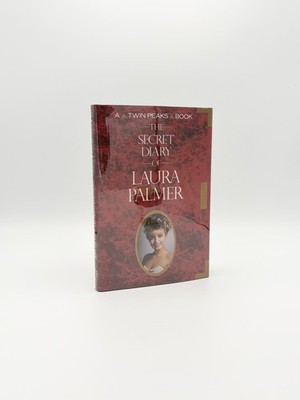 The Secret Diary of Laura Palmer | Jennifer Lynch | Twin Peaks | HC w/DJ | NF