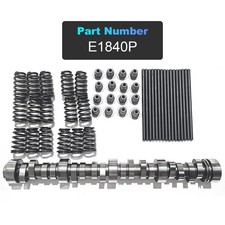 For Gm Speed Chopacabra Ls Truck Cam Kit With Install Pushrods 4.8 5.3 6.0l Us